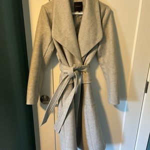Dynamite grey jacket